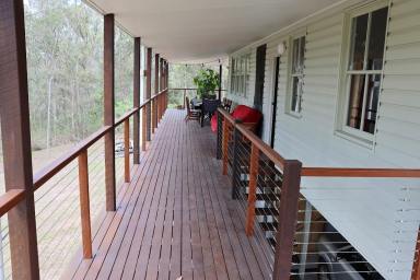 Farm For Sale - QLD - North Deep Creek - 4570 - HIDDEN PRIVATE PARADISE  (Image 2)