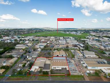 Farm For Sale - QLD - Wilsonton - 4350 - Impressive Industrial Facility with Warehousing, Showroom and Office  (Image 2)