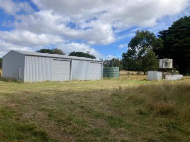 Farm For Sale - VIC - Greenwald - 3304 - Blank Canvas!  (Image 2)