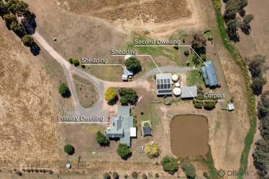 Farm Sold - VIC - Glenrowan - 3675 - 10.08 Acres with Two Dwellings & Ample Shedding  (Image 2)