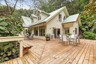 Farm For Sale - VIC - Apollo Bay - 3233 - WONDERLAND - TWO HOUSES + GUEST WING  (Image 2)