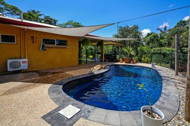 Farm Sold - QLD - Goldsborough - 4865 - Acreage 4486m2 - 4 Bedroom Home and Pool - Room for Your Horse  (Image 2)