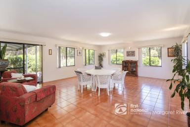 Farm Sold - WA - Margaret River - 6285 - LIFESTYLE LOCATION...PEACEFUL, PRIVACY & POTENTIAL  (Image 2)