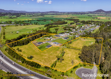 Farm For Sale - NSW - Meroo Meadow - 2540 - 7.16 Hectare Vacant Block With Building Approval  (Image 2)