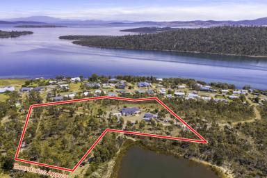 Farm For Sale - TAS - Murdunna - 7178 - Arguably some of the best views Tasmania has to offer. Approx 1hr from Hobart  (Image 2)