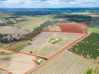 Farm For Sale - QLD - North Isis - 4660 - LARGE BRICK HOME WITH RED SOIL AND WATER ALLOCATION  (Image 2)