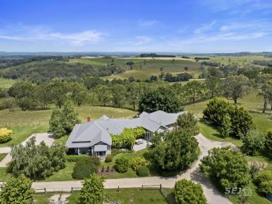 Farm For Sale - VIC - Koonwarra - 3954 - Contemporary Victorian Home!  (Image 2)