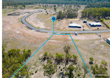 Farm Sold - QLD - North Isis - 4660 - CHEAPEST BLOCK IN ABINGTON HEIGHTS  (Image 2)