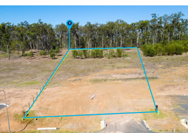 Farm Sold - QLD - North Isis - 4660 - CHEAPEST BLOCK IN ABINGTON HEIGHTS  (Image 2)