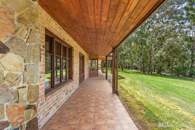 Farm Sold - VIC - Wesburn - 3799 - 'WARREEN' – A Craftsman Masterpiece on 47 acres  (Image 2)
