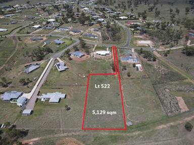 Farm For Sale - NSW - Muswellbrook - 2333 - TUCKED AWAY AND PRIVATE A MASSIVE 5,129 sqm PREMIUM RURAL RESIDENTIAL LOT FULL SERVICED AND READY TO BUILD  (Image 2)