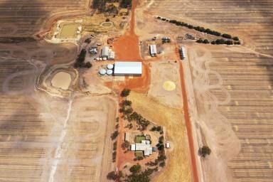 Farm Sold - WA - South Kukerin - 6352 - 'Garryowen' Crop Ready for 2024  (Image 2)