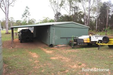 Farm Sold - QLD - Wattle Camp - 4615 - Tidy home on 5 Acres  (Image 2)