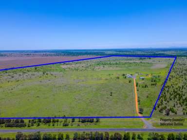 Farm Sold - QLD - Emerald  - 4720 - "Tobermorey" Emerald QLD  (Image 2)