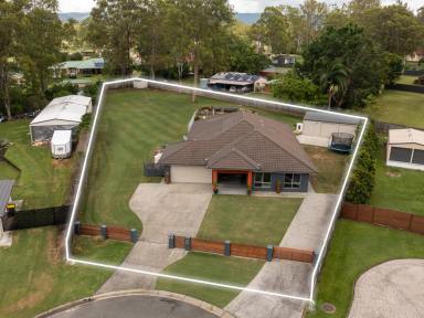 Farm Sold - Qld - Upper Caboolture - 4510 - Sophisticated Contemporary Living meets Impeccable Acreage Lifestyle  (Image 2)