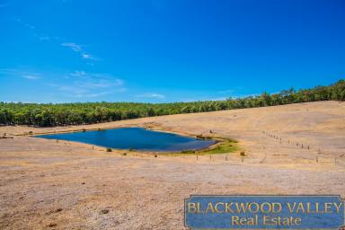 Farm For Sale - WA - Mullalyup - 6252 - SERENITY AND SECLUSION WITH SPRING-FED DAMS!  (Image 2)