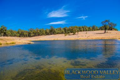 Farm For Sale - WA - Mullalyup - 6252 - SERENITY AND SECLUSION WITH SPRING-FED DAMS!  (Image 2)