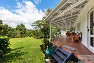 Farm Sold - NSW - The Channon - 2480 - Serene Country Retreat, Stunning Views & Massive Swimming Hole  (Image 2)