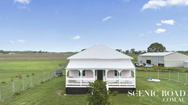 Farm For Sale - QLD - Cryna - 4285 - 43 Acres Dual Living Approved Endless Water 2mins to Beaudesert  (Image 2)