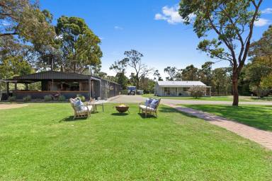 Farm For Sale - VIC - Bittern - 3918 - Modernised Farmhouse With Self-Contained 2BR Cottage  (Image 2)