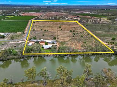 Farm For Sale - NSW - Pomona - 2648 - Peace & tranquility with river frontage!  (Image 2)