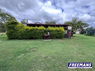 Farm Sold - QLD - Wattle Camp - 4615 - 5 acres with a granny flat  (Image 2)