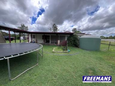 Farm Sold - QLD - Wattle Camp - 4615 - 5 acres with a granny flat  (Image 2)