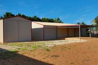 Farm For Sale - WA - East Carnarvon - 6701 - Executive Home, 2 Quality Units, Extensive Multi Use Sheds in private estate.  (Image 2)