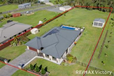 Farm Sold - QLD - Caboolture - 4510 - ***MADISON RIDGE - PRISTINE FAMILY HOME with MULTIPLE LIVING AREAS, POOL & SHED***  (Image 2)