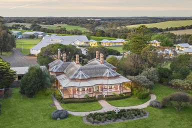 Farm For Sale - VIC - Point Lonsdale - 3225 - 'Suma Park Estate' - Iconic Gem on the Bellarine  (Image 2)