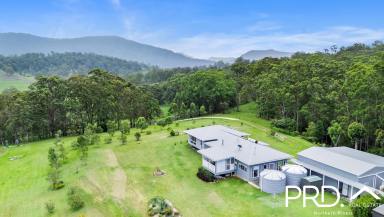 Farm For Sale - NSW - Kyogle - 2474 - Stunning Home on 5 Acres  (Image 2)