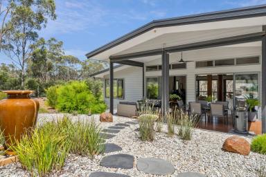 Farm For Sale - VIC - Toolern Vale - 3337 - IMMERSE YOURSELF IN NATURE, THIS IS MORE THAN A NEW HOME, IT'S YOUR WAY OF LIFE.   WOODLANDS, TOOLERN VALE - MORE STARS THAN YOU CAN EVER COUNT.  (Image 2)