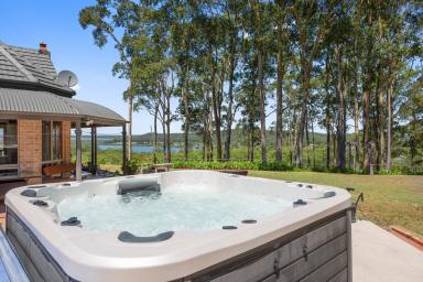 Farm For Sale - NSW - Karuah - 2324 - THE VIEW TO THE ULTIMATE TREE AND SEA CHANGE!  (Image 2)