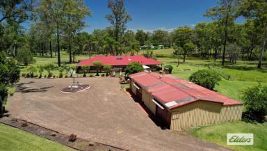 Farm For Sale - NSW - Kundle Kundle - 2430 - A RURAL LIFESTYLE SEVEN MINUTES FROM THE FREEWAY.  (Image 2)