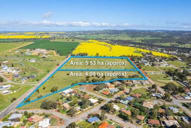 Farm For Sale - WA - Northam - 6401 - Large development site available in the expanding regional Centre of Northam.  (Image 2)