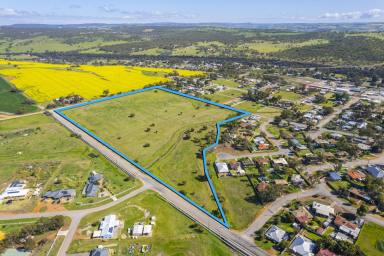 Farm For Sale - WA - Northam - 6401 - Large development site available in the expanding regional Centre of Northam.  (Image 2)
