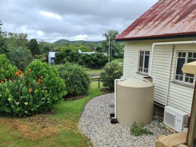 Farm For Sale - QLD - Linville - 4314 - Lifestyle + Commercial Potential - 1421m2 - Linville Township!  (Image 2)