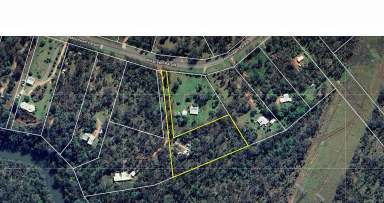 Farm Sold - QLD - Millstream - 4888 - Two and one half acres of private bush,  (Image 2)