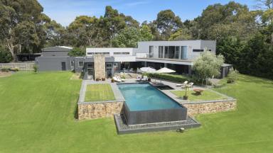 Farm Sold - VIC - Tyabb - 3913 - Architectural Masterpiece With Pool, Tennis Court & Self-Contained Apartment  (Image 2)