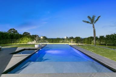 Farm Sold - VIC - Tyabb - 3913 - Architectural Masterpiece With Pool, Tennis Court & Self-Contained Apartment  (Image 2)