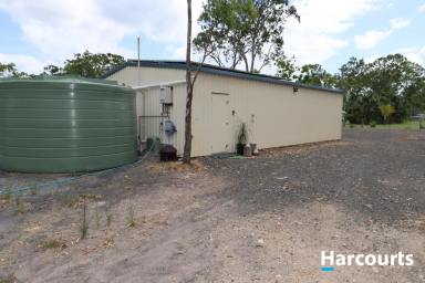 Farm Sold - QLD - Buxton - 4660 - 2.4 ACRES - SHED WITH FACILITIES  (Image 2)
