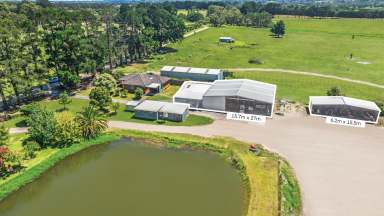 Farm For Sale - VIC - Somerville - 3912 - Prime 14.4-Acre Property With Large Shedding & Development Prospects (STCA)  (Image 2)