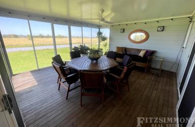 Farm Sold - QLD - Dalby - 4405 - EXCEPTIONAL ACREAGE – STUNNING HOME WITH RURAL VIEWS  (Image 2)
