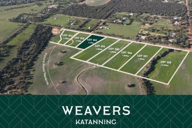 Farm Sold - WA - Katanning - 6317 - ITS ALL ABOUT SPACE - SOLD BY SUZIE PERRIN  (Image 2)