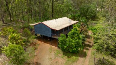 Farm Sold - QLD - Glenwood - 4570 - A peaceful bush retreat on 1.8 acres and a large family home!  (Image 2)