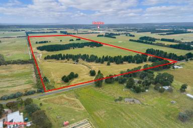 Farm For Sale - VIC - Haddon - 3351 - Build Your Dream Home On 120 Acres Right At Ballarat's Doorstep  (Image 2)