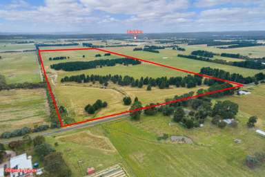 Farm For Sale - VIC - Haddon - 3351 - Build Your Dream Home On 120 Acres Right At Ballarat's Doorstep  (Image 2)