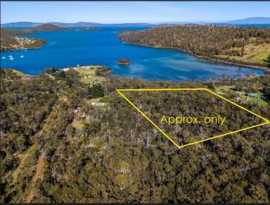 Farm For Sale - TAS - Murdunna - 7178 - Blank canvas, approx. 7.5 acres of native bushland, across the road from the coastal community walking track  (Image 2)