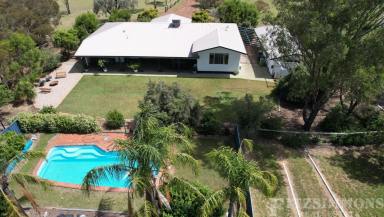 Farm Sold - QLD - Dalby - 4405 - RURAL HOME, MINUTES TO TOWN CENTRE  (Image 2)