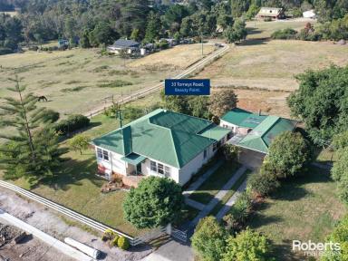 Farm For Sale - TAS - Beauty Point - 7270 - Home on the Hill with Panoramic Views  (Image 2)